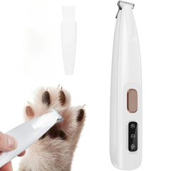 PetTrim™ Precision Pet Grooming Trimmer – Quiet Dog & Cat Hair Clipper | Pet Buckets