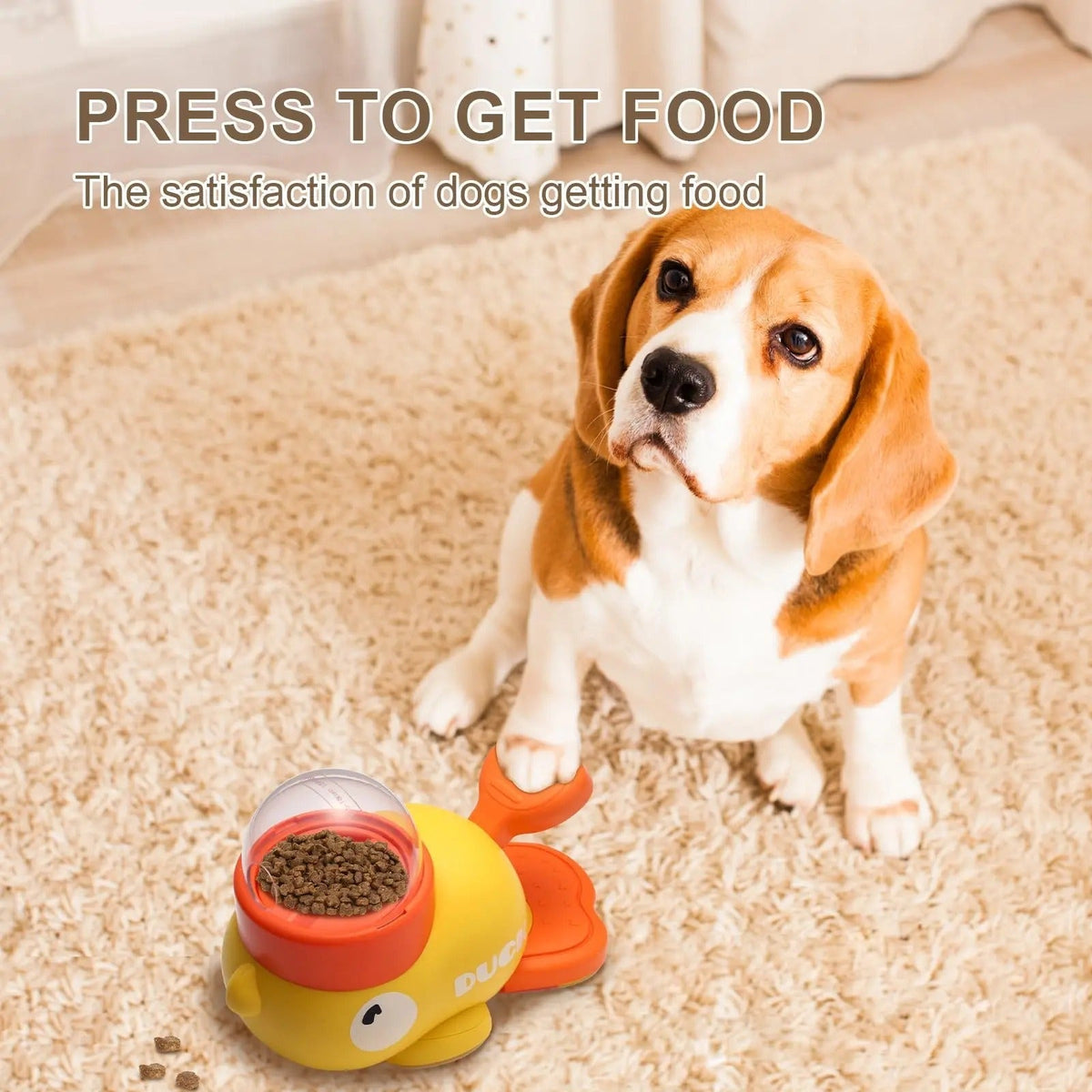 Dog Slow Feeder Toys Interactive Dog Food Dispenser Non Electric Mental Treat Stimulation Chase Rolling Puppy Toys Pets Supplies