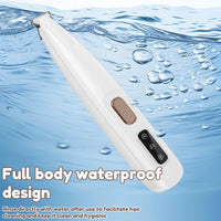 PetTrim™ Precision Pet Grooming Trimmer – Quiet Dog & Cat Hair Clipper | Pet Buckets