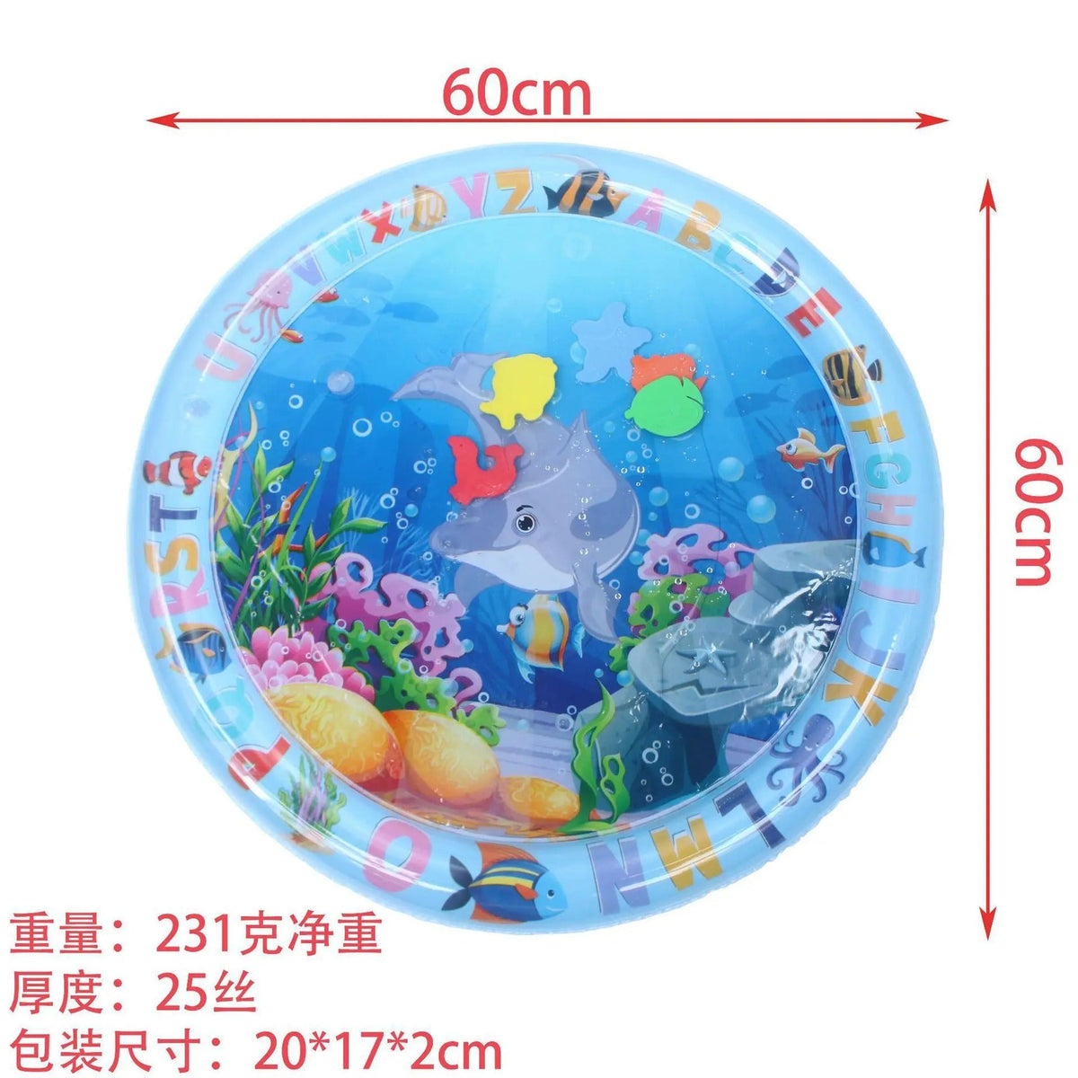 Cooling Water bed